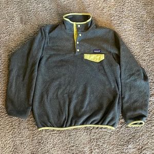 Patagonia Synchilla Snap-T Pullover